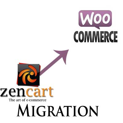 Zen Cart to WooCommerce Migration
